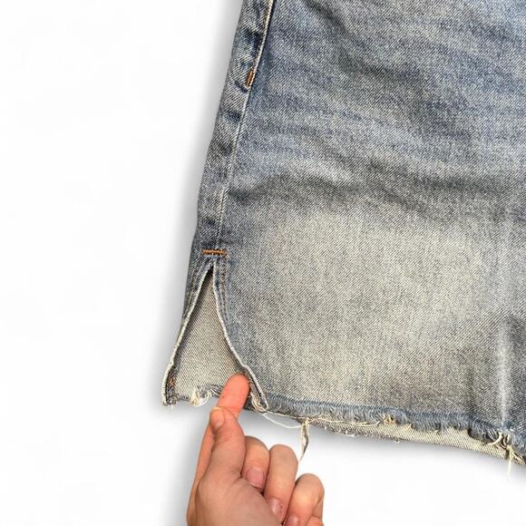 Y2k forever21 dad shorts - Picture 3 of 4